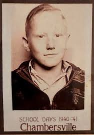 Robert Robinson's portrait hangs in the Lobby of the McKinney Courthouse by  Colin Kimball Texas PFC 1 Tank BN 1 Marine Div World War ll & Korea From  the Collin County Korean