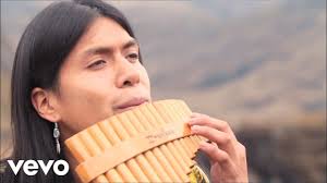 Leo Rojas Der Einsame Hirte Videoclip Youtube Native American Music Music Videos Relaxing Music