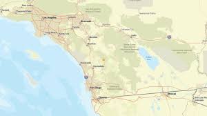 Update: 2.2 magnitude earthquake reported close to Palomar Observatory, CA on April 28