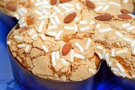 Spennellate delicatamente la glassa sulla colomba, cospargete con zucchero in granella, qualche mettete lo stampo da colomba in una teglia in modo che se in cottura cola un po' di glassa non. Colomba Pasquale Fatta In Casa Senza Canditi Ginger Tomato