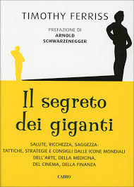 Il libro segreto degli gnomi. Il Segreto Dei Giganti Timothy Ferriss Libro