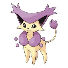 It is a bipedal, humanoid pokemon with some catlike highlights. All Of The Cat Species In The Pokemon Franchise Dot Esports