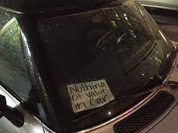 New chairs in the office (4.55) office assistant tests out a new product. Can You Leave Your Car Unlocked Where You Live Without Concern About Theft Or Vandalism Quora