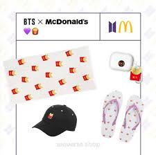 同時，麥當勞和bts將通過weverse shop app推出系列精選產品。 延續麥當勞去年推出的名流招牌特餐（signature orders），這次與bts的合作，將破天荒連續四週爲顧客推出劇力萬鈞的app内容。 Rs2n1bdxdvd5m