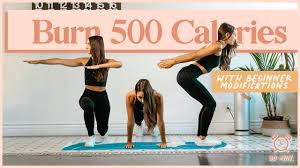 How many calories does yoga burn in 30 minutes. Burn 500 Calories With This 30 Minute Cardio Workout Youtube