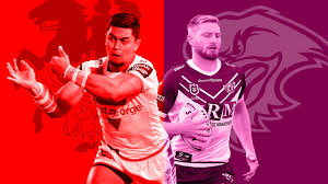 The nrl's stay in queensland has officially begun, and … St George Illawarra Dragons V Manly Warringah Sea Eagles Round 6 Preview Nrl
