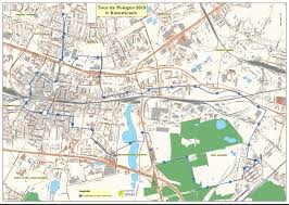 Júna v nice, končí sa 19. 76 Tour De Pologne W Katowicach Beda Utrudnienia Katowice Kronika Policyjna