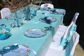 Pin By Themes For Kids Party Rental On Disney Frozen Party Decorations Frozen Party Centerpieces Frozen Party Decorations Frozen Party Table