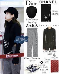 Pin By Jessica On Blackpink Blackpink Fashion Korean Fashion Kpop Inspired Outfits Kpop Fashion Outfits