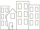 Download and print these construction free printables coloring pages for free. Houses And Homes Coloring Pages