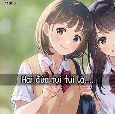 Avatar đôi BFF 6 | Avatar, Ảnh bạn bè, Hình ảnh