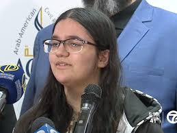 8th grader who sat for Pledge of Allegiance told she should 'go back to  your country' by teacher