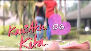Kau aku kita ialah sebuah drama televisyen komedi romantik malaysia 2015 yang ditayangkan pada setiap hari rabu hingga khamis di tv3 menerusi slot lestary mulai 28 oktober 2015. Kau Aku Kita Episod 6 Youtube