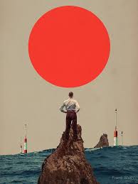 Because You Told Me To Believe Collage By Frank Moth In Redbubble Nevertheless This Too Shall Pass Because You Told Me To B Art Prints Moth Artwork Art