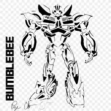 Watched transformers prime with rosie. Bumblebee Optimus Prime Coloring Book Drawing Png 894x894px Bumblebee Arm Artwork Bee Black Download Free