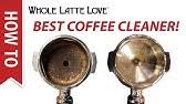 Simply choose your model listed below and find everything you need to know about your machine. What S In Espresso Machine Descaling Products And How To Make Your Own Descaler Youtube