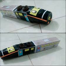 Mainan dari kotak susu.barang bekas bermanfaat.dengan bhan sederhana vnclip.net/video/vjorohw7e5o/video.html megan chanel. Diy Keretamainan Keretaapi Kereta Api Mainan Black Grey Chuggington Kreatif Seni Assalamu Alaikum V