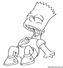Dibujo De Bart Simpson Llorando Encuentra los mejores dibujos de tus personajes favoritos, fiestas, celebraciones… dibujo de bart simpson llorando