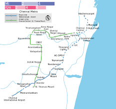 Green Line Chennai Metro Wikipedia