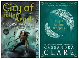 Ward's sexy, fun, exciting — did we mention — fallen angels series, but you can get your first look at the novel's fiery cover below! Book Traveling Thursdays 30 International Women S Day The Girl Who Read Too Much