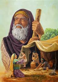 Abraham is the first of the three patriarchs of judaism. Lucia S Blog Abraham The Patriarch Part Ii