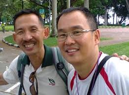 Singapore Park Connectors : building