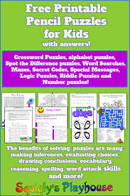 Get notified about new brain games relax, we'll let you know about new brain games. Puzzles For Kids At Squigly S Playhouse