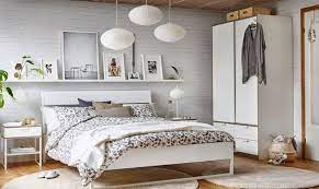 14 ikea bedrooms that look chic relooker chambre decoration chambre relooker chambre a coucher