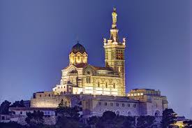 Notre Dame De La Garde In 2020 Marseille City Break France