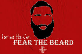 Get inspired by our community of talented artists. James Harden Furchtet Den Bart Furchte Die Bart Tapete 800x533 Wallpapertip