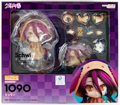1 description 2 related figures 3 parts 4 events 5 gallery illustration wonder festival 2018 (summer) No Game No Life Zero Shuvi Dola Figure With Retail Box Action Figurine Anime Toy Japanese Anime Monomagazine Other Anime Collectibles