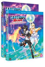 One to wear, a spare, and a spare for the spare. Cautious Hero The Hero Is Overpowered But Overly Cautious Complete Series Review Anime Uk News