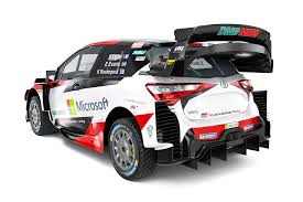 Ο rovanperä έχει ήδη δοκιμάσει το yaris wrc, οδηγώντας το για πρώτη φορά σε δοκιμές αντοχής το 2017. Toyota Gazoo Racing Launch 2020 Wrc Campaign The Checkered Flag