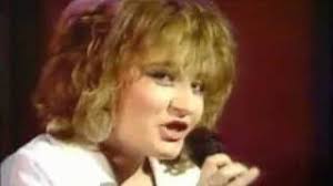 Song For Europe 1985 Preview "Dancing In The Night" sung by Kerri Wells