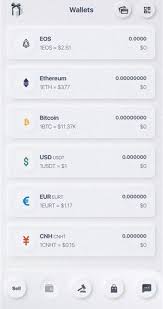 You don't download an app, but rather data is. Features Of Tezro Crypto Wallet And Encrypted Chat App Tezro Blog