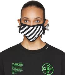 Chic Designer Face Masks For Flu Season Shopping And Info