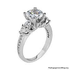 Chanel Diamond Engagement Ring My Engagement Ring Wedding Rings Engagement Engagement Rings Semi Mount Engagement Rings