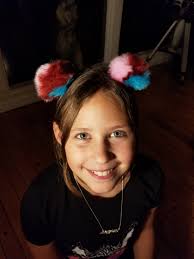 Super Soft(furry) Pom-pom Headband