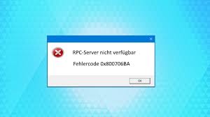 Press windows + r, type services.msc in the dialogue box and press enter. Windows 10 Rpc Server Nicht Verfugbar So Lost Ihr Das Problem Netzwelt
