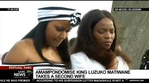 Самые новые твиты от luzuko matiwane (@matiwaneluzuko): Amampondonise King Luzuko Matiwane Marries A Second Wife South Africa Rich And Famous