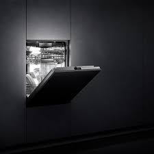 disappearing discreetly behind furniture panels and opening with a gentle push the dishwasher 400 series reveals a new kochfelder kuchengerate geschirrspuler