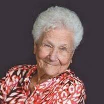 Elaine B. Burr Obituary