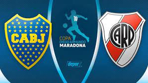 Bolavip te cuenta a qué hora y dónde podés ver el partido. Boca Vs River Por La Copa Maradona Horario Y Posibles Formaciones Junin 24 Noticias De Junin