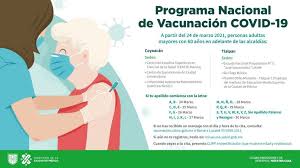 Mivacuna.salud.gob.mx/index.php como registrarse para la vacuna del covid 19 página para registrar a los. Como Registrarse Para Recibir La Vacuna Anti Covid En Cdmx Capital 21 Noticias