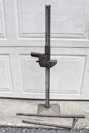 Identifying Vintage Bumper Jack Help General Discussion Antique Automobile Club Of America Discussion Forums