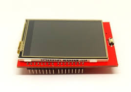 2 4 Tft Lcd Touch Shield For Arduino Uno Code 2 4 Inch Tft Lcd Touch Screen Display For Arduino Arduino Touch Screen Display Arduino Display