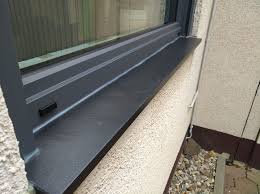 Aussenfensterbank Aus Schiefer Fensterbank Aussen Fensterbrett Aussen Fenster