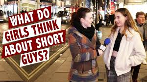 Check spelling or type a new query. What Do Girls Think About Short Guys Youtube