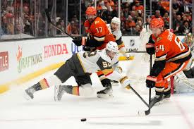 Golden Knights vs. Ducks: Coghlan's Debut, Marner's Hat Trick, and Stone's Injury