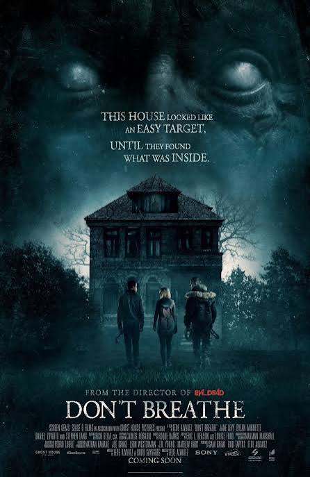 Don't Breathe (Film) - TV Tropes